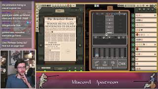News Tower (Part 2) - Okay so maybe the Great Depression isnt the coziest