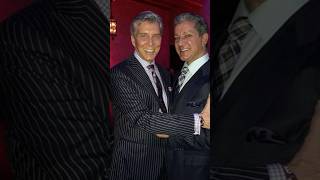 Celebrity How Bruce Buffer met Michael Buffer😳🔥 Wealth