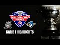 AHL Highlights: 2022 Calder Cup Finals Game 1