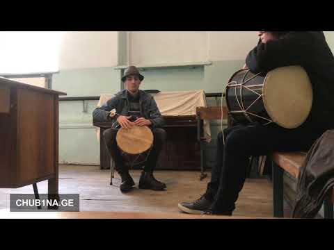 ✔ აი, ასე ''ვაბრახუნებთ'' თეატრალურში მე და ჩემი მეგობარი კაკო / ჩუბი და კაკო, 22.03.2019