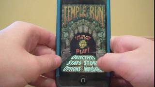 Temple Run App Review screenshot 5