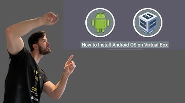 How to install Android on VirtualBox NOW! Run on PC or Laptop with InfoSec Pat - Video 2021