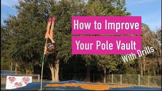 HOW TO IMPROVE YOUR VAULT WITH DRILLS