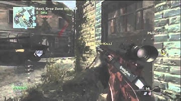 The most random MW3 quad ever?