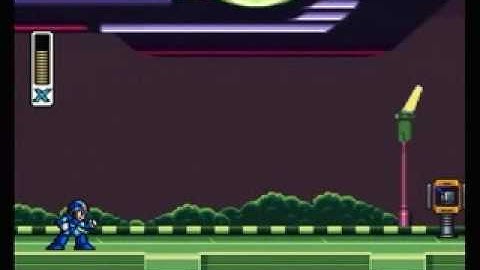 Mega Man X [RAW] Part 1