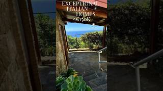 If you're thinking about buying a house in Italy with a budget of €150k or less, maybe we can help!
