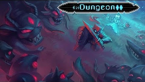 bit Dungeon II iOS / Android Gameplay Trailer HD