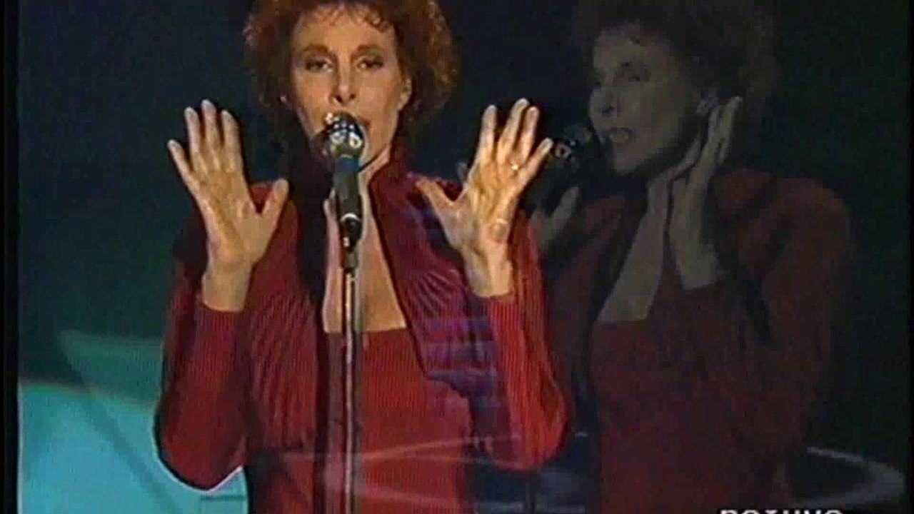 Ornella Vanoni   Io come farò   Sanremo   1989