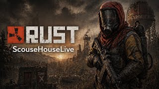 🔴 LIVE NOW | SOLO RUST CHAOS ☢️