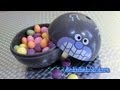 つみつみおやつケースバイキンマン・Candy case Baikinman