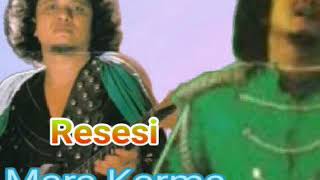 Resesi - Mara Karma