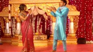 Ajenth Melanies Cousin Wedding Dance Part 2