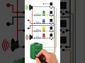 How to Make a Water Level Indicator at Home | Simple DIY Water Tank Level Indicator Circuit