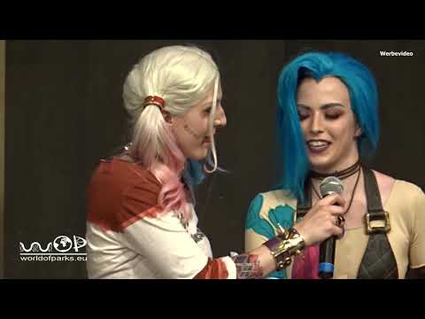 Cosplay Day 2019 – Cosplay Contest - Movie Park Germany Cosplay Day 15.06.2019 - Komplette Show