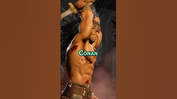 A Quick Tip With Conan The Barbarian In Mortal Kombat 1 🗡️ #shorts #gaming #mortalkombat