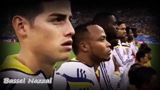 James Rodriguez Best 5 Goals From Outside The Box