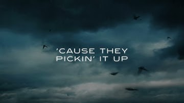 Cardi B - Salute [Lyric Video]