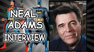 Neal Adams at Motor City Comic Con 2015