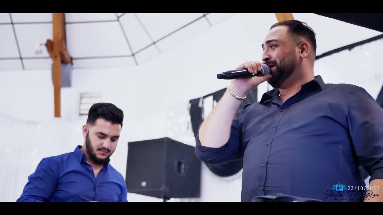 N-5 Slimako Ko Mile Thaj Ki Violeta 22.10.2022 Ork.Muhamed Meety & Studio FranceRom 4K