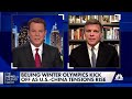 Politics and the Olympics