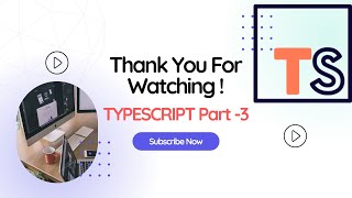 Type Script Part3