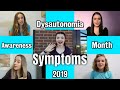 The Worst Symptoms of POTS || Dysautonomia Awareness Month