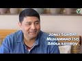 Jonli suhbat - Muhammad Iso 2016 | Жонли сухбат - Мухаммад Исо 2016