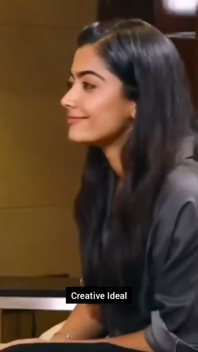 Rashmika Mandanna Cute 🥰 Whatsapp Status || #shorts #youtubeshorts