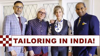 Tailoring in India: the 100th Anniversary of PN RAO by SARTORIAL TALKS 10,501 views 6 months ago 45 minutes
