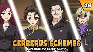 Yuuki The Grandmaster of Cerberus | Volume 12: Chapter 3 | Tensura LN