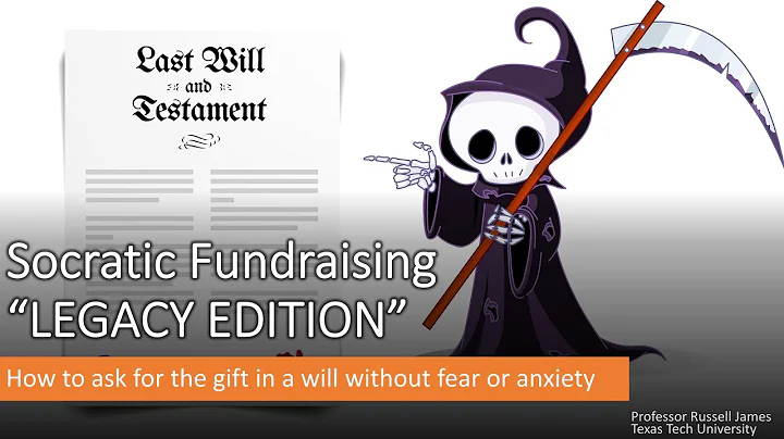 How to ask for the gift in a will without fear or ...