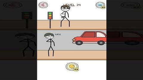 Thief Puzzle - Fun Brain Puzzle Games All Level 1-40 - Gameplay Walkthrough (Android,ios)