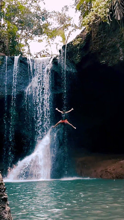 【Bali】Suwat Waterfall【Ubud】