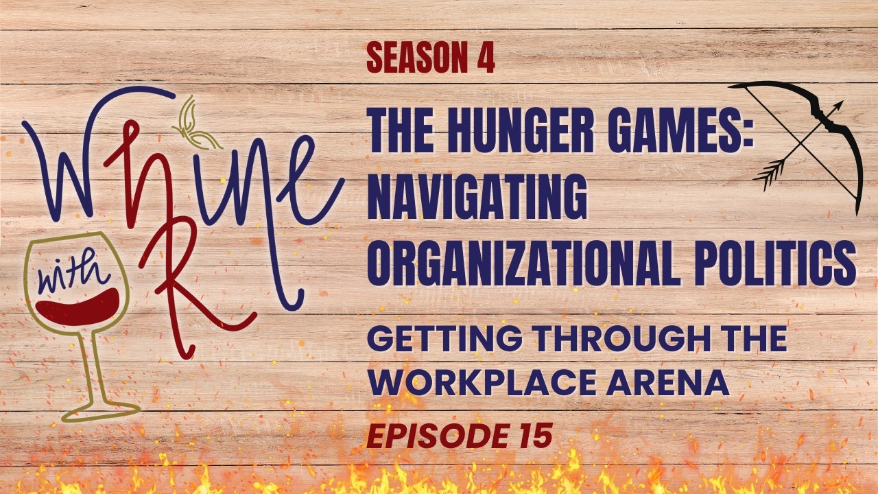 The Hunger Games: Navigating Organizational Politics