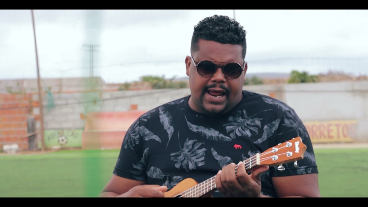 GIL SOUZA - TODAVIA ME ALEGRAREI | Clipe Oficial (cover)