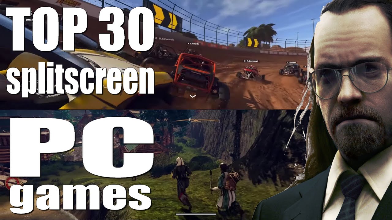 What are the best PC split screen games under 1GB? - Quora