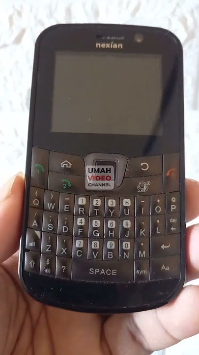 The old Nexian cellphone is completely dead. Has anyone ever used the Nexian cellphone brand?