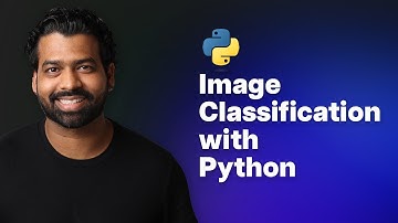 Quick Python Code #1 - Image Classification with Python [2023] | Machine Learning | Dinesh Krishnan