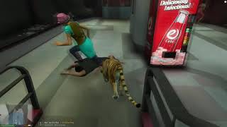 Tiger Simulator: Tiger Games screenshot 4