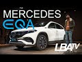 Voici la nouvelle mercedes eqa   uncut