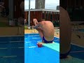 Diving