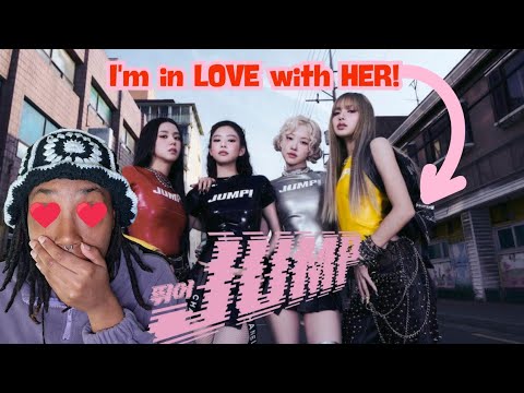 BLACKPINK - 뛰어(JUMP) MV and performance REACTION