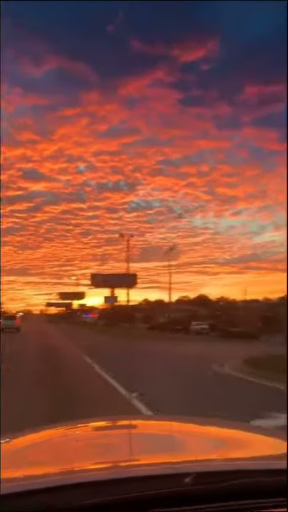 story wa - senja jalan