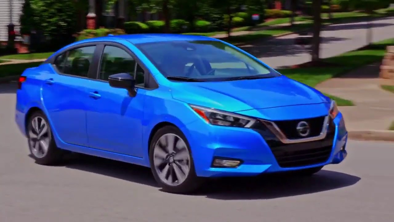 2020 Nissan Versa Holly Springs GA Nissan Versa dealership Marietta