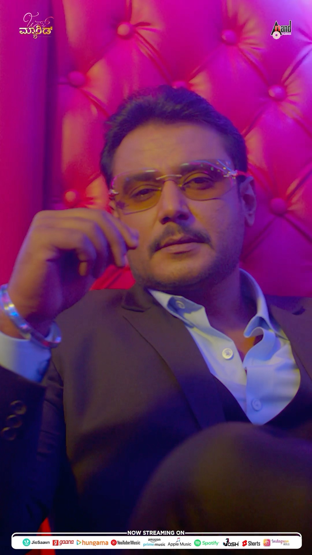 ಕೇಳೋ ಮಚ್ಚಾ  #shorts | Just❤️Married | Shine Shetty | Nakash Aziz | Ajaneesh | Bobby C R |