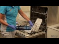 How to clean surgical instruments and tray  dentsply sirona