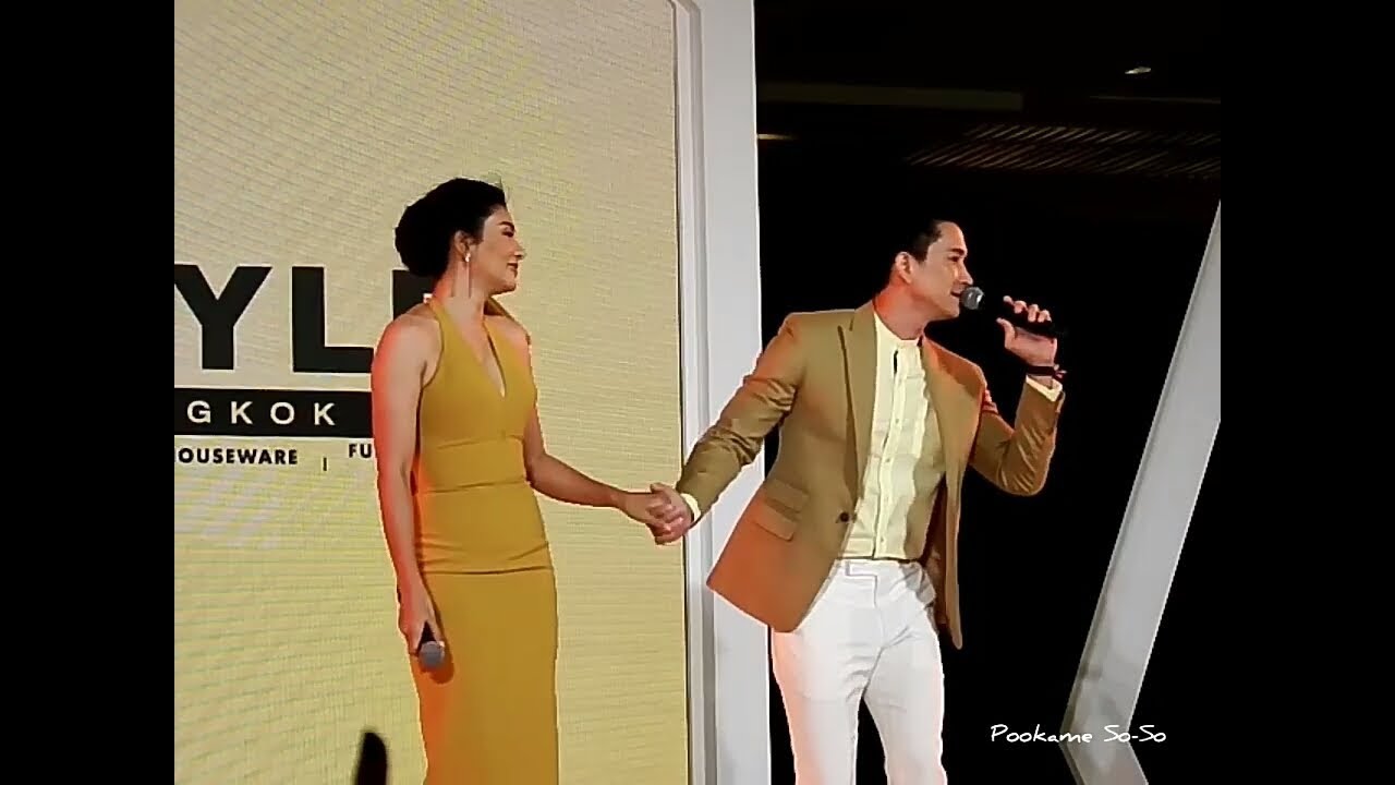 บุพเพสันนิวาส - หลุยส์ & นุ่น