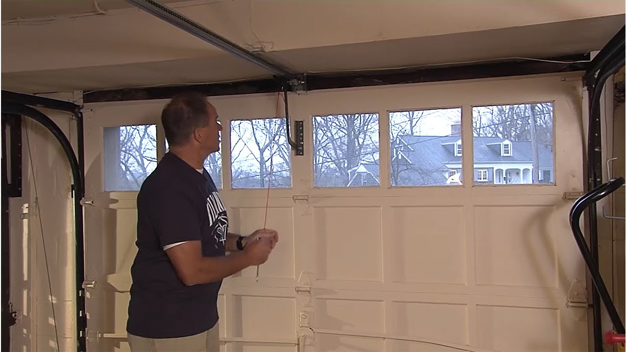 Garage Door Opener Repair Mesa Az