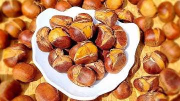 Cách luộc hạt dẻ và bảo quản hạt dẻ để được lâu