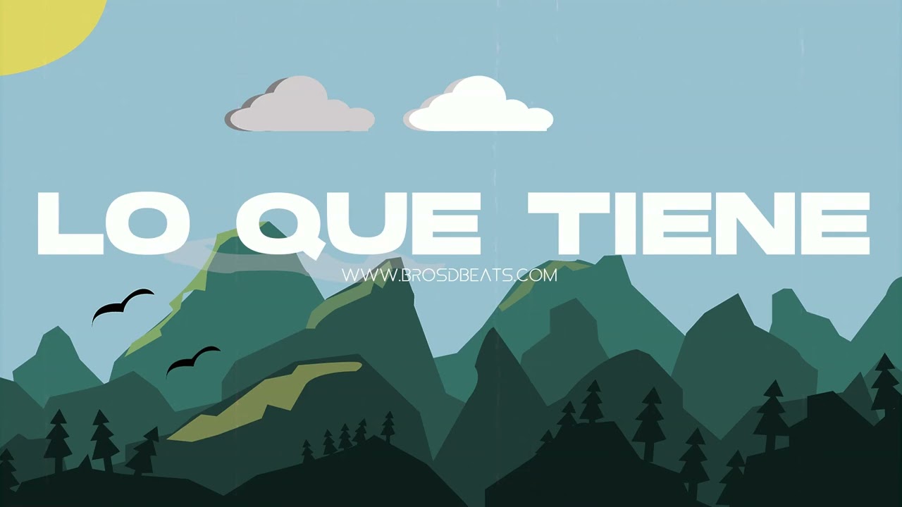 "LO QUE TIENE" - Morad x Jul x Zbig type beat | free Instru type jul 2024